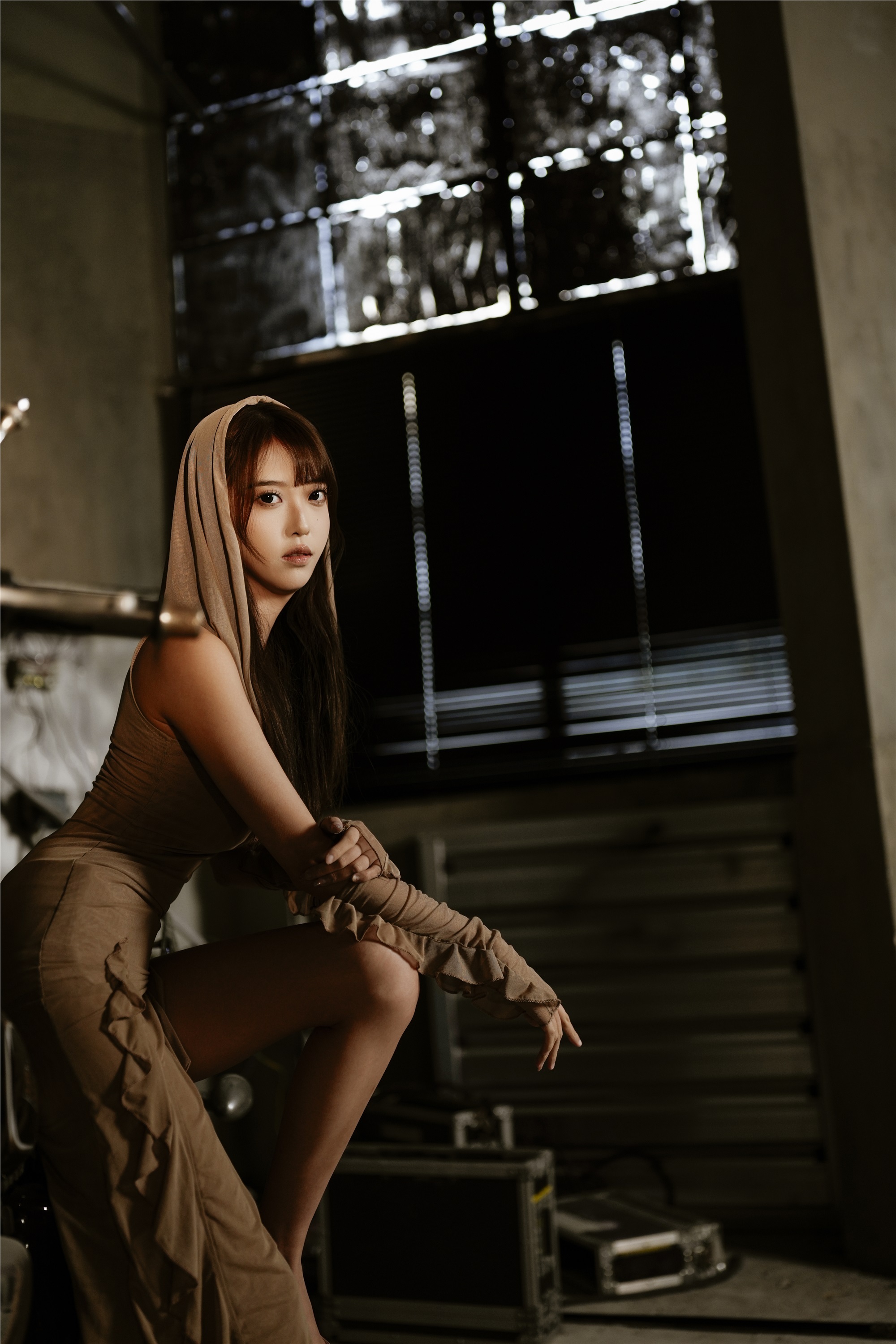 YITUYU艺图语 2025.01.24 废墟靓影 Yuri小阿飘